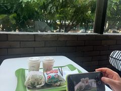 -麦当劳(宝山大厦店)