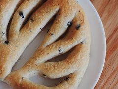福卡斯Fougasse-老梦面包CHEZMOREL(麦子店)