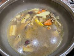 鸡汤-阿多私房菜(顺德店)