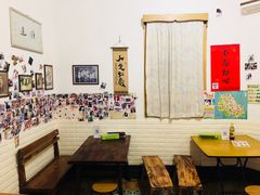 大堂-老宅原住民沙茶面精品小吃(龙头路店)