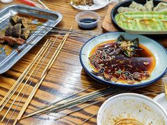 -小张烧烤(百步亭店)