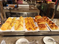 -广州希尔顿逸林酒店-OPEN開·全日制餐厅·海鲜·小火锅·自助餐(东风路店)