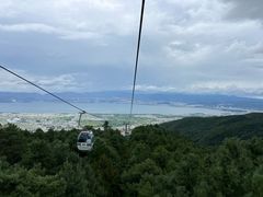 -苍山感通索道