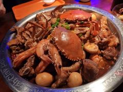 -蛮横肉蟹煲(印象城店)