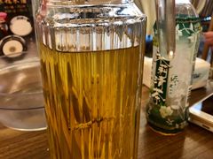 竹蔗茅根水-先记烧鹅王·本地粤菜(福永店)