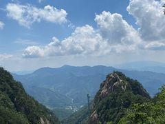 -罗田天堂寨风景区
