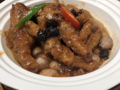 豉味蒸凤爪-潮福城大酒楼(湖滨北路店)
