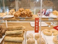 -新侨三宝乐面包店(崇文门店)