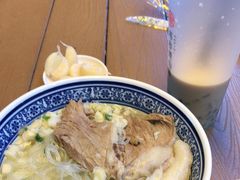 -安业泡馍(小寨店)