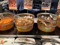 -The COOK·厨餐厅·自助餐(浦东嘉里大酒店)