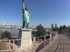 -台场海滨公园船码头