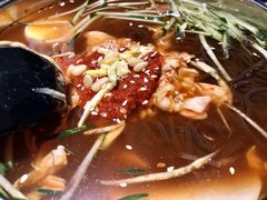 -白玉·朝鲜族烤串(南山店)