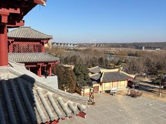 -函谷关历史文化旅游区
