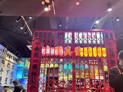 -沙胆彪炭炉牛杂煲(成都玉林店)