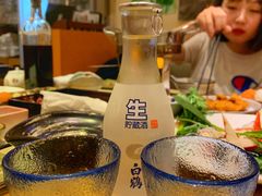 清酒-丽和苑·自助寿喜锅(虹梅路店)