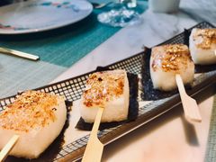 -蜜桃花开·中西融合菜E&W(南长街店)