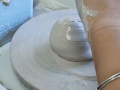 -不贰手作陶艺diy·烧玻璃·银饰团建(人民大学店)