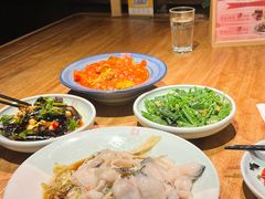 -小吊梨汤·北京菜·烤鸭(四元桥店)