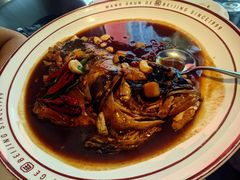 -旺顺阁·北京菜·烤鸭(大望路店)