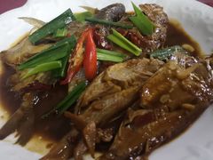 -美味海鲜大排档(明发美食地标店)