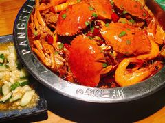 -胖哥俩肉蟹煲(虹口龙之梦店)