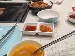 -韩时烤肉(丰科万达广场店)