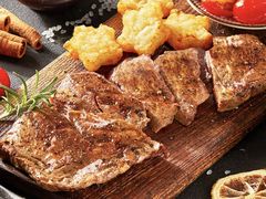 肋眼嫩滋牛排-达美乐比萨(东建路店)