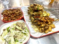 -贾青羊肉串(袁桥店)