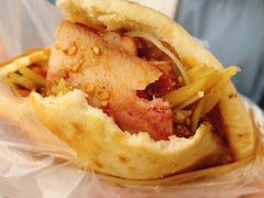 猪头肉锅盔-刘小武·锅魁(总店)