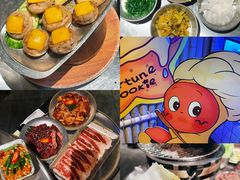 -烤肉食堂(揭阳广百店)