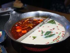 -湊湊火锅·茶憩(东城民盈国贸城店)
