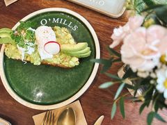 -O'mills Sourdough Bakery&Bistro(永嘉路店)