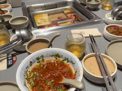 -巴奴毛肚火锅(悠唐购物中心店)