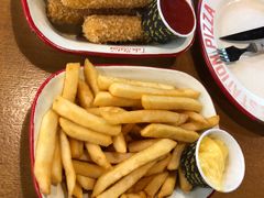 -Tube station站点比萨(王府井百货店)