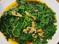 蚌肉金花菜-禧福楼·十五年老店(科技城店)