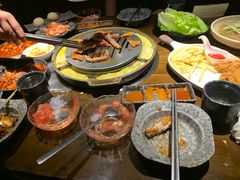 -木槿花开烤肉店(盐河南路店)