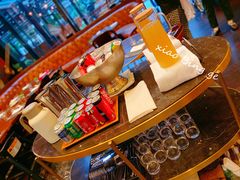 自助饮品-Tivano意大利餐厅(成都居舍酒店)