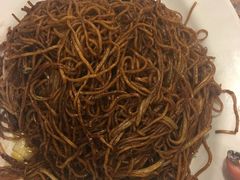 豉油皇炒面-金华冰厅