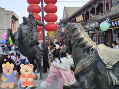 -大召寺明清一条街