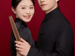 -iF摄影•全家福•证件照•形象照(南山店)