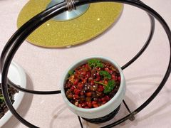 花生拌菠菜-天福苑(崇宁路店)