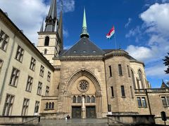 -卢森堡圣母教堂