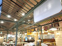 大堂-大食代美食广场(上海中心店)