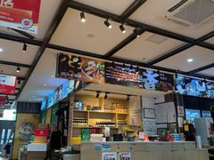 -华府九号海鲜烧烤大排档(龙域店)