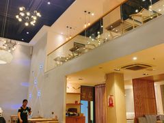 大堂-茶米烧腊茶餐厅(石龙店)