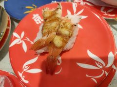 -京樽回転寿司(奥林匹克店)