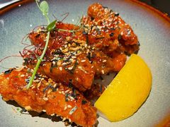 琥珀酱烤鸡翅-BE BRIGHT KITCHEN(正佳广场店)
