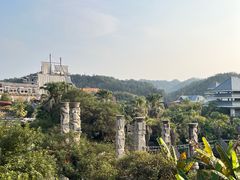 -天芳悦潭度假村温泉