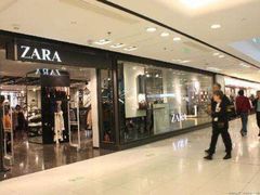 -ZARA(恒隆广场店)