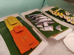 -永泰福朋喜来登酒店-宜客乐自助餐厅(远大路店)